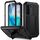 Per Samsung Galaxy S23 5G R-JUST Design per fotocamera scorrevole Life Custodia per telefono antiurto antipolvere impermeabile (nero) Per Samsung Galaxy S23 5G R-JUST Design per fotocamera scorrevole Life Custodia per telefono antiurto antipolvere impermeabile (nero)
