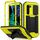 Per Samsung Galaxy S23+ 5G R-JUST Design per fotocamera scorrevole Life Custodia per telefono antiurto antipolvere impermeabile (giallo) Per Samsung Galaxy S23+ 5G R-JUST Design per fotocamera scorrevole Life Custodia per telefono antiurto antipolvere impermeabile (giallo)