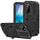 Per Samsung Galaxy S23 + 5G R-JUST Life Custodia per telefono antiurto antipolvere impermeabile (nero) Per Samsung Galaxy S23 + 5G R-JUST Life Custodia per telefono antiurto antipolvere impermeabile (nero)