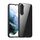 Per Samsung Galaxy S23 5G iPAKY Custodia protettiva antiurto per PC + TPU (nera) Per Samsung Galaxy S23 5G iPAKY Custodia protettiva antiurto per PC + TPU (nera)