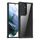 Per Samsung Galaxy S23 5G iPAKY PC trasparente + custodia per telefono antiurto in TPU (nero) Per Samsung Galaxy S23 5G iPAKY PC trasparente + custodia per telefono antiurto in TPU (nero)