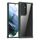 Per Samsung Galaxy S23 Ultra 5G iPAKY PC trasparente + custodia per telefono antiurto in TPU (verde scuro) Per Samsung Galaxy S23 Ultra 5G iPAKY PC trasparente + custodia per telefono antiurto in TPU (verde scuro)
