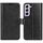 Custodia in pelle per Samsung Galaxy S23 5G R64 Texture (nera)