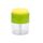 Scatola di detersivi da cucina per bottiglie di salviette combinate per spazzole per piatti e sapone liquido (verde) Scatola di detersivi da cucina per bottiglie di salviette combinate per spazzole per piatti e sapone liquido (verde)