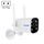 ESCAM PT301 3MP 1296P HD Telecamera IP PTZ wireless per interni Visione notturna IR AI Rilevamento umanoide Monitor CCTV di sicurezza domestica, Tipo di spina: Spina europea (bianca) ESCAM PT301 3MP 1296P HD Telecamera IP PTZ wireless per interni Visione notturna IR AI Rilevamento umanoide Monitor CCTV di sicurezza domestica, Tipo di spina: Spina europea (bianca)