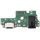 Per Tecno Camon 17P CG7, CG7n Scheda porta di ricarica OEM
