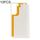 Per Samsung Galaxy S22 Ultra 5G Custodia per telefono in vetro a trasferimento termico da 10 pezzi (bianca) Per Samsung Galaxy S22 Ultra 5G Custodia per telefono in vetro a trasferimento termico da 10 pezzi (bianca)