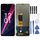 Schermo LCD per T-Mobile Revvl 6 Pro 5G con assemblaggio completo di digitalizzatore Schermo LCD per T-Mobile Revvl 6 Pro 5G con assemblaggio completo di digitalizzatore