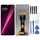 Schermo LCD per T-Mobile Revvl 6 con assemblaggio completo di digitalizzatore Schermo LCD per T-Mobile Revvl 6 con assemblaggio completo di digitalizzatore