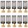 Per Samsung Galaxy A71 5G SM-A716 Altoparlante auricolare da 10 pezzi