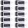 Per Samsung Galaxy A12 SM-A125 Altoparlante auricolare da 10 pezzi