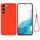 Per Samsung Galaxy S23 + 5G Custodia per telefono a copertura totale antiurto in silicone liquido di colore puro (rosso) Per Samsung Galaxy S23 + 5G Custodia per telefono a copertura totale antiurto in silicone liquido di colore puro (rosso)