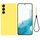 Per Samsung Galaxy S23 + 5G Custodia per telefono a copertura totale antiurto in silicone liquido di colore puro (giallo) Per Samsung Galaxy S23 + 5G Custodia per telefono a copertura totale antiurto in silicone liquido di colore puro (giallo)