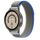 Cinturino per orologio in nylon con anello universale da 20 mm (grigio blu) Cinturino per orologio in nylon con anello universale da 20 mm (grigio blu)