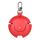 Custodia protettiva per auricolari in pelle per Huawei FreeBuds 4i / 5i Business con gancio (rosso) Custodia protettiva per auricolari in pelle per Huawei FreeBuds 4i / 5i Business con gancio (rosso)