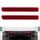 1 paio per Land Rover Range Rover Sport Car paraurti posteriore riflettore lampada XFF500030/XFF500020