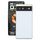 Per il coperchio posteriore della batteria di Google Pixel 6 con cornice centrale (bianco)