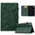 Per Lenovo Tab M10 Gen 2 Custodia per tablet in pelle goffrata Tower (verde) Per Lenovo Tab M10 Gen 2 Custodia per tablet in pelle goffrata Tower (verde)