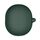 Custodia protettiva in silicone per auricolari Bluetooth Xiaomi Buds 4 (verde scuro) Custodia protettiva in silicone per auricolari Bluetooth Xiaomi Buds 4 (verde scuro)