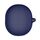 Per Xiaomi Buds 4 Custodia protettiva in silicone per auricolari Bluetooth (blu scuro) Per Xiaomi Buds 4 Custodia protettiva in silicone per auricolari Bluetooth (blu scuro)