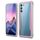 Per Samsung Galaxy S23 5G iPAKY Thunder Series telaio in alluminio + paraurti in TPU + custodia antiurto per PC trasparente (oro rosa) Per Samsung Galaxy S23 5G iPAKY Thunder Series telaio in alluminio + paraurti in TPU + custodia antiurto per PC trasparente (oro rosa)