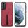 Per Samsung Galaxy S23 5G Denior DV Elastic Card PU Cover posteriore Custodia per telefono (rosso) Per Samsung Galaxy S23 5G Denior DV Elastic Card PU Cover posteriore Custodia per telefono (rosso)