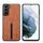 Per Samsung Galaxy S23+ 5G Denior DV Elastic Card PU Cover posteriore Custodia per telefono (marrone) Per Samsung Galaxy S23+ 5G Denior DV Elastic Card PU Cover posteriore Custodia per telefono (marrone)