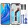 Schermo LCD OEM per assemblaggio completo di digitalizzatore Tecno Spark 7 con cornice Schermo LCD OEM per assemblaggio completo di digitalizzatore Tecno Spark 7 con cornice