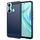 Per Infinix Hot 20 Riproduci custodia per telefono TPU in fibra di carbonio con trama spazzolata (blu) Per Infinix Hot 20 Riproduci custodia per telefono TPU in fibra di carbonio con trama spazzolata (blu)