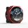 Indicatore di temperatura dell'orologio da esterno impermeabile per moto L1, colore: orologi nero rosso Indicatore di temperatura dell'orologio da esterno impermeabile per moto L1, colore: orologi nero rosso
