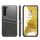 Custodia in pelle per Samsung Galaxy S23+ 5G Fierre Shann Oil Wax Texture con slot per schede (nero) Custodia in pelle per Samsung Galaxy S23+ 5G Fierre Shann Oil Wax Texture con slot per schede (nero)