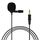 Per microfono lavalier per fotocamera wireless Rode, lunghezza 1,5 m (nero) Per microfono lavalier per fotocamera wireless Rode, lunghezza 1,5 m (nero)