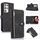 Per Samsung Galaxy S21 Ultra 5G Dream 9-Card Wallet Zipper Bag Custodia in pelle per telefono (nero) Per Samsung Galaxy S21 Ultra 5G Dream 9-Card Wallet Zipper Bag Custodia in pelle per telefono (nero)