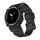Per Google Pixel Watch Cinturino integrato in tinta unita a tre prove (nero) Per Google Pixel Watch Cinturino integrato in tinta unita a tre prove (nero)