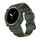 Per Google Pixel Watch Cinturino integrato in tinta unita a tre prove (verde scuro) Per Google Pixel Watch Cinturino integrato in tinta unita a tre prove (verde scuro)