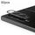 Per Samsung Galaxy Z Fold3 5G Pellicola in vetro temperato con obiettivo per fotocamera posteriore integrata da 50 pezzi (nero) Per Samsung Galaxy Z Fold3 5G Pellicola in vetro temperato con obiettivo per fotocamera posteriore integrata da 50 pezzi (nero)