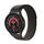 Per cinturino in nylon Garmin Venu 2 Plus / Sq 2 Loop (grigio nero)