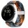 Per Google Pixel Watch cinturino in nylon con fibbia in metallo (colorato)