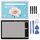 Schermo LCD per Lenovo Smart Tab M10 FHD REL TB-X605 TB-X605LC TB-X605FC con digitalizzatore assemblaggio completo (bianco) Schermo LCD per Lenovo Smart Tab M10 FHD REL TB-X605 TB-X605LC TB-X605FC con digitalizzatore assemblaggio completo (bianco)