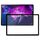 Per Lenovo Tab P11 Plus TB-J616 / P11 5G TB-J607 Obiettivo in vetro esterno per schermo anteriore Per Lenovo Tab P11 Plus TB-J616 / P11 5G TB-J607 Obiettivo in vetro esterno per schermo anteriore