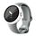 Per Google Pixel Watch Custodia protettiva per orologio integrata con cornice per PC smerigliata (bianca) Per Google Pixel Watch Custodia protettiva per orologio integrata con cornice per PC smerigliata (bianca)