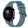 Per Honor MagicWatch 2 42mm 20mm Cinturino in silicone a strisce concave (Rock Cyan) Per Honor MagicWatch 2 42mm 20mm Cinturino in silicone a strisce concave (Rock Cyan)