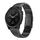 Per Garmin Tactix 7 Pro 26mm Cinturino in acciaio inossidabile con guscio di tartaruga (nero)