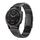 Per Garmin Fenix 6X Sapphire 26mm Cinturino in acciaio inossidabile con guscio di tartaruga (nero) Per Garmin Fenix 6X Sapphire 26mm Cinturino in acciaio inossidabile con guscio di tartaruga (nero)