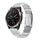 Per Garmin Descent MK2 26mm Cinturino in acciaio inossidabile con guscio di tartaruga (argento)