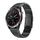 Per Garmin Descent MK 2 26mm Cinturino in acciaio inossidabile con guscio di tartaruga (nero) Per Garmin Descent MK 2 26mm Cinturino in acciaio inossidabile con guscio di tartaruga (nero)