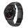 Per Garmin Descent MK 2i 26mm Cinturino in acciaio inossidabile con guscio di tartaruga (nero)