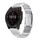 Per Garmin Fenix 7 Solar 22mm Cinturino in acciaio inossidabile con guscio di tartaruga (argento) Per Garmin Fenix 7 Solar 22mm Cinturino in acciaio inossidabile con guscio di tartaruga (argento)