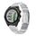 Per Garmin Approach S62 22mm Cinturino in acciaio inossidabile con guscio di tartaruga (argento) Per Garmin Approach S62 22mm Cinturino in acciaio inossidabile con guscio di tartaruga (argento)
