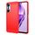 Per Infinix Hot 20S Custodia per telefono TPU in fibra di carbonio con trama spazzolata (rosso) Per Infinix Hot 20S Custodia per telefono TPU in fibra di carbonio con trama spazzolata (rosso)